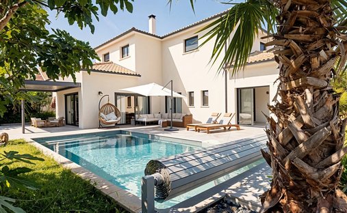 Casa a Nord Est, Andernos-les-Bains, Francia 1