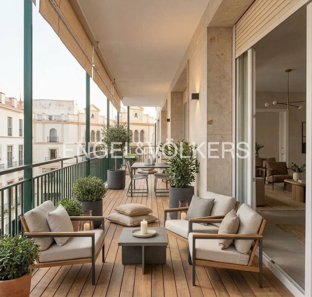 Appartement à Casco Antiguo, Séville, Espagne 1 - 16749742