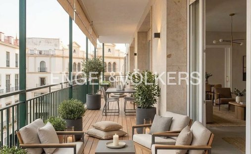 Wohnung in Casco Antiguo, Sevilla, Spanien 1