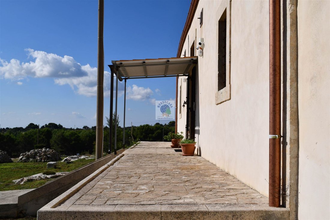 Casa de Campo en Noto, Sicilia, Italia 5 - 19075186
