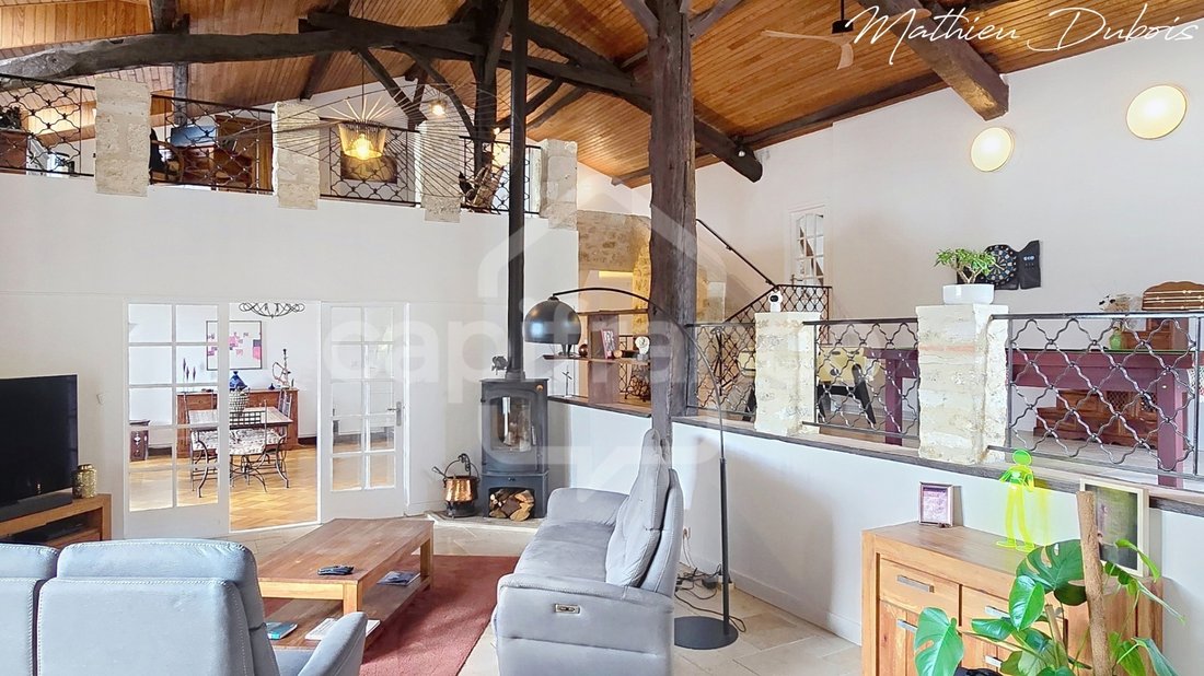House in Savignac-de-Duras, Nouvelle-Aquitaine, France 3 - 19075347