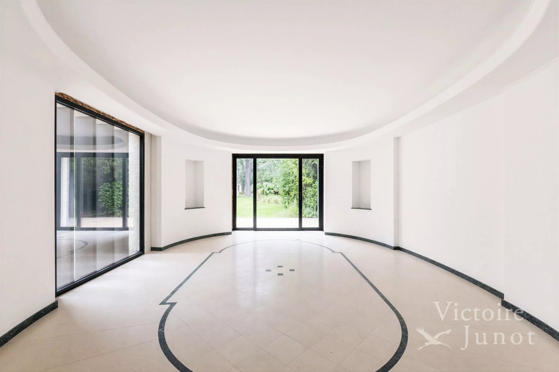 Villa en Uccle, Región de Bruselas-Capital, Bélgica 3 - 19070637