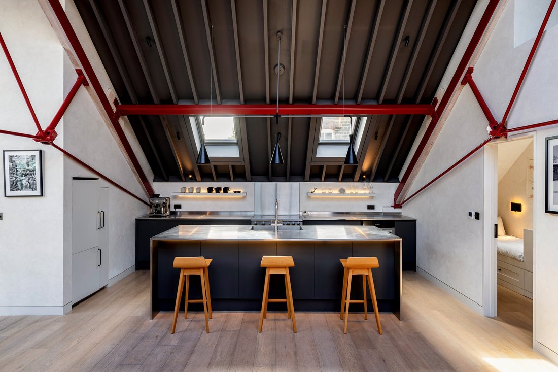 Apartment in Battersea, Wandsworth (Greater London), England 5 - 19074339