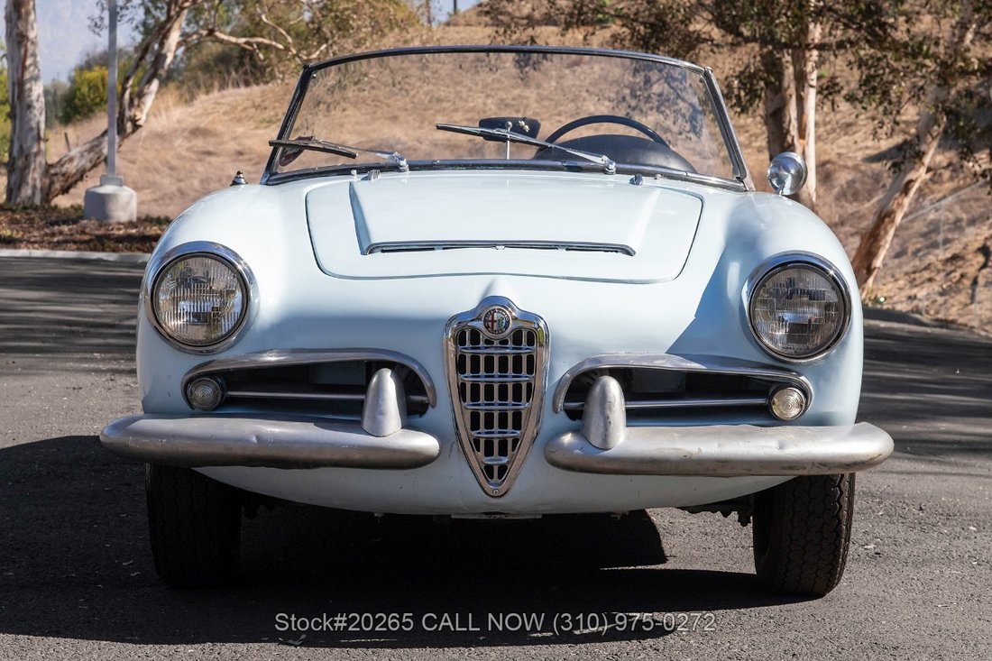 Alfa Romeo Giulia Spider in Los Angeles, CA 3 - 19075455