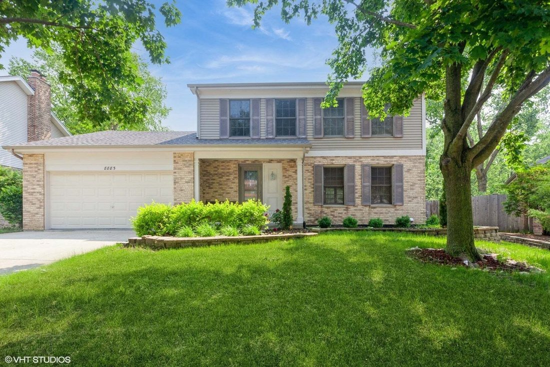 House in Woodridge, Illinois, United States 1 - 19074580