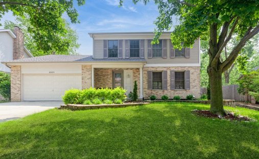 Maison à Woodridge, Illinois, États-Unis 1
