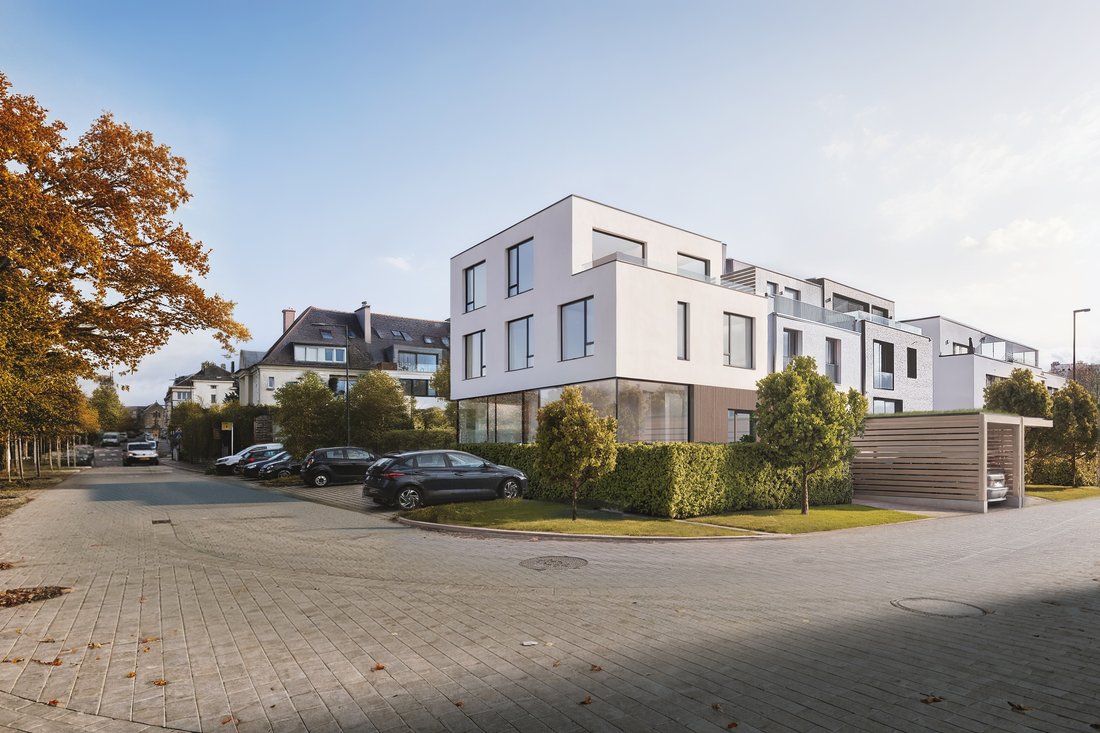 Haus in Luxemburg, Distrikt Luxemburg, Luxemburg 1 - 19070262