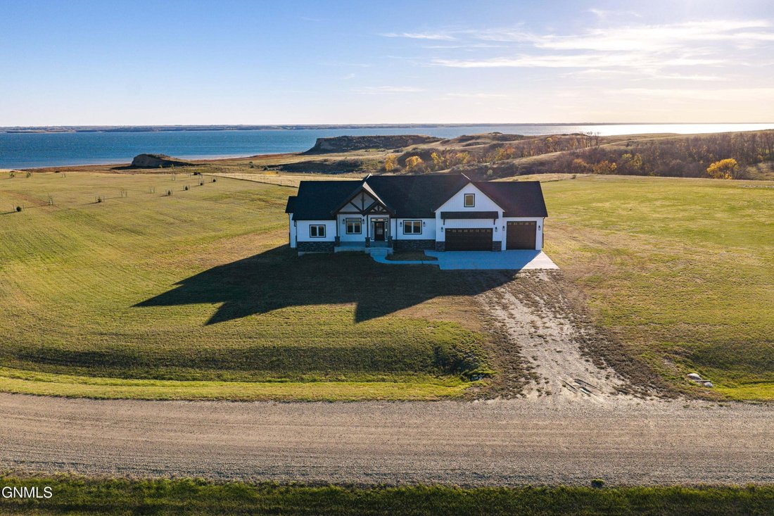 Casa a Garrison, Dakota del Nord, Stati Uniti 1 - 19072766