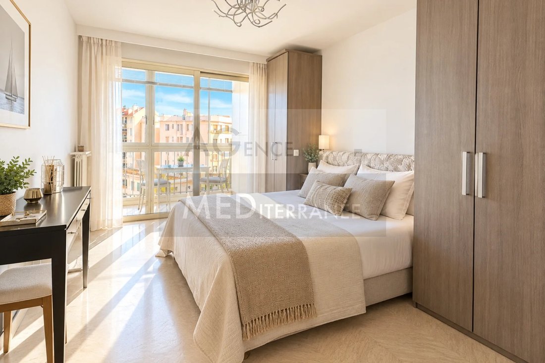 Apartamento en Pont du Lys-Antibes les Pins, Antibes, Francia 4 - 19070486