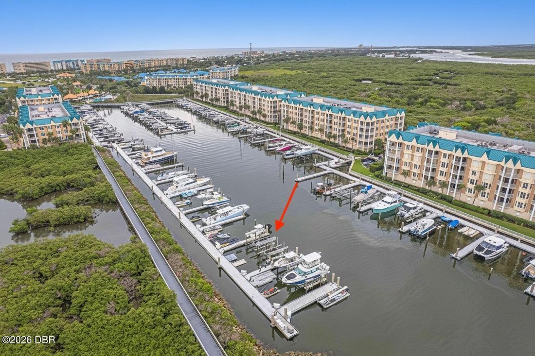 Eigentumswohnung in Port Orange, Florida, Vereinigte Staaten 2 - 19074006