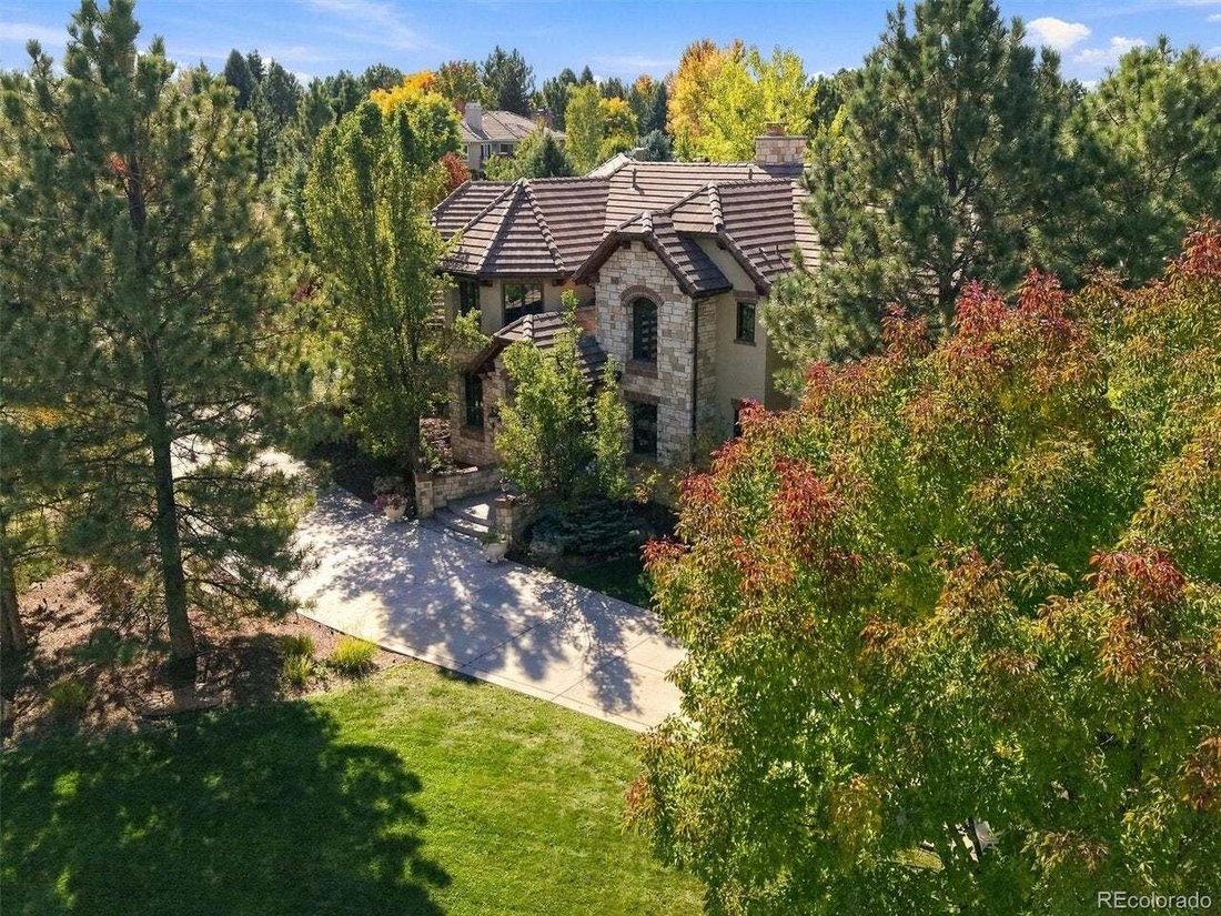 Casa en Greenwood Village, Colorado, Estados Unidos 1 - 19074414