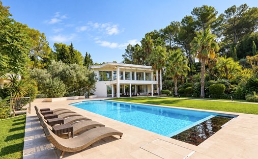 Villa en Mougins, Provenza-Alpes-Costa Azul, Francia 1