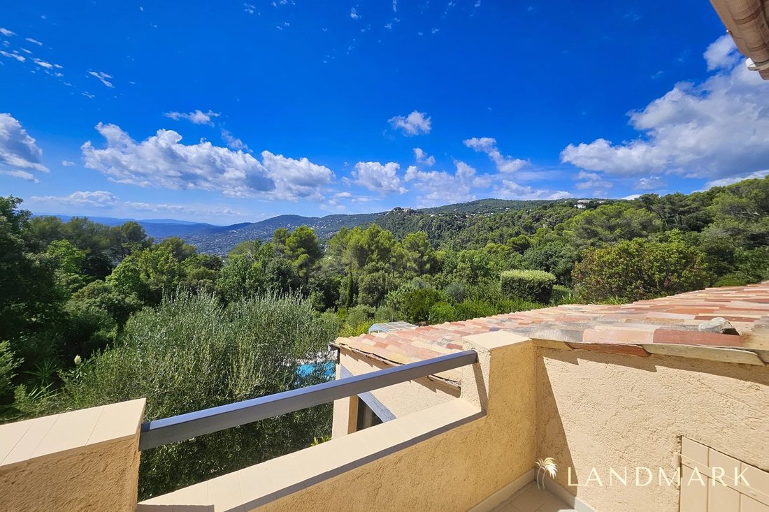 Villa à Cabris, Provence-Alpes-Côte d'Azur, France 1 - 19075487