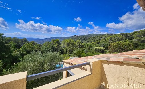 Villa en Cabris, Provenza-Alpes-Costa Azul, Francia 1
