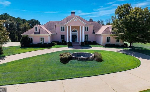 Casa en LaGrange, Georgia, Estados Unidos 1
