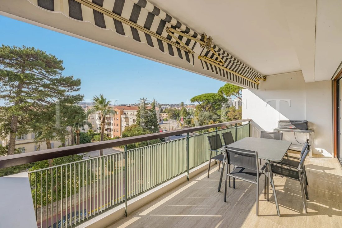 Apartment in La Californie, Cannes, France 4 - 19069567