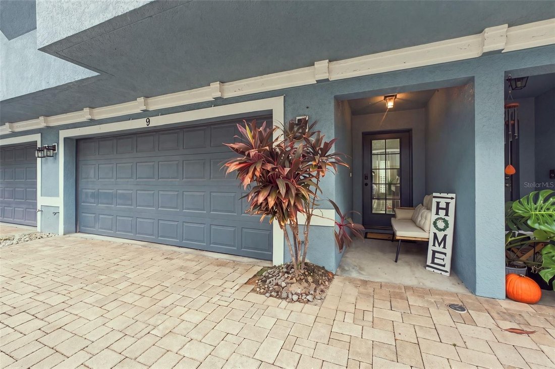 Townhouse in Tampa, Florida, United States 2 - 19074100