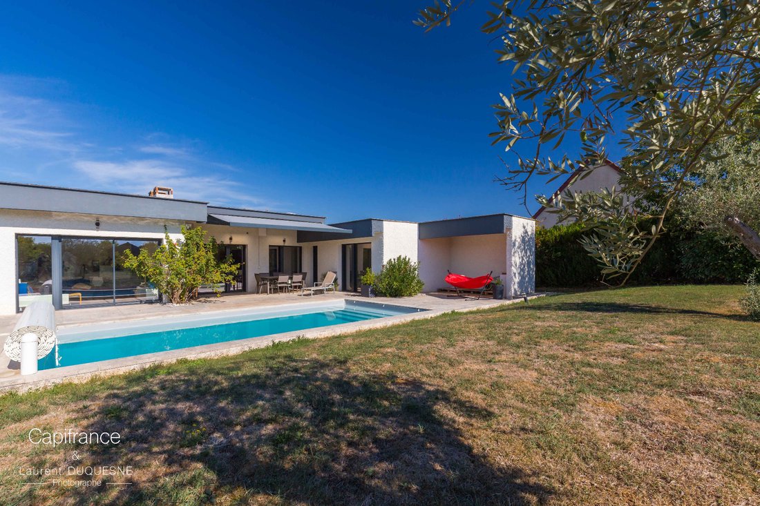Casa en Norges-la-Ville, Borgoña-Franco Condado, Francia 1 - 19071163