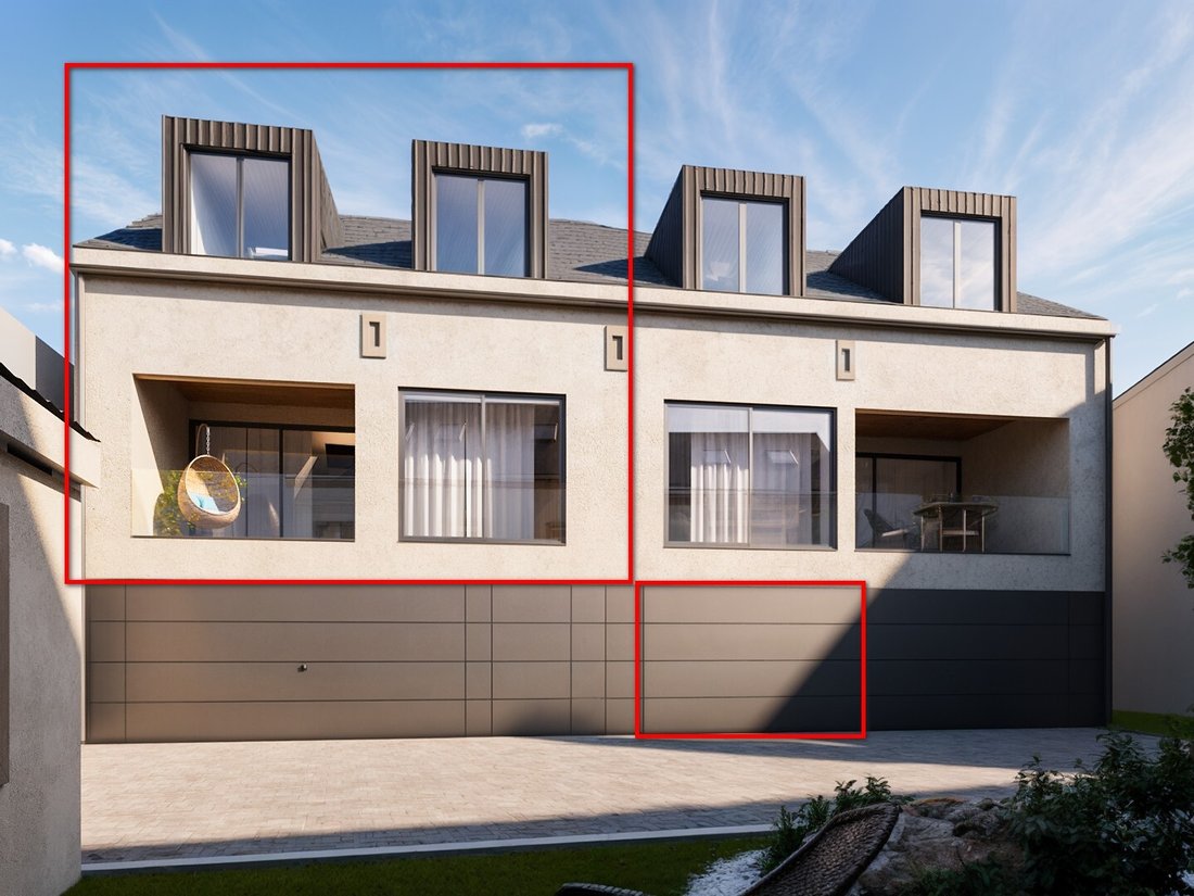 Apartment in Kehlen, Luxembourg District, Luxembourg 1 - 19070255