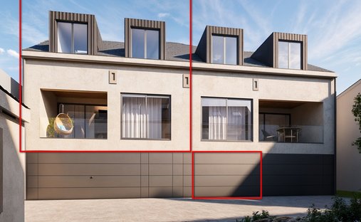 Apartment in Kehlen, Luxembourg District, Luxembourg 1