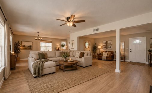 Maison à Phoenix, Arizona, États-Unis 1