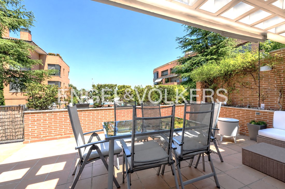 Apartment in Moncloa-Aravaca, Madrid, Spain 3 - 18275351