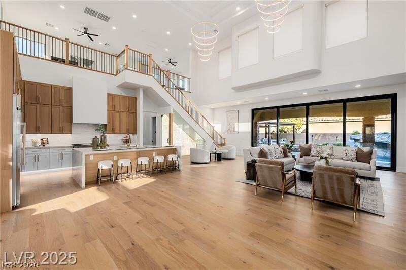 Casa en Las Vegas, Nevada, Estados Unidos 2 - 19073414