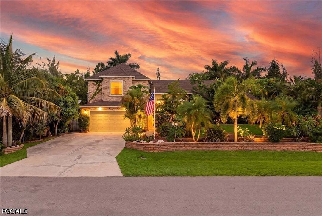 Casa a Cape Coral, Florida, Stati Uniti 1 - 19074028