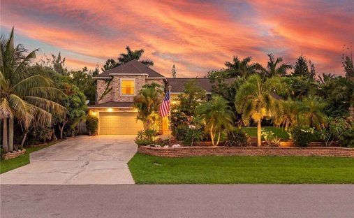 Casa en Cabo Coral, Florida, Estados Unidos 1