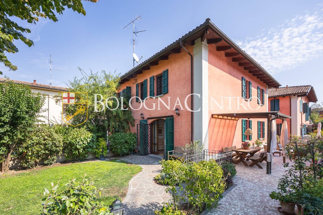 Villa en Centro Storico, Bolonia, Italia 1 - 19069238