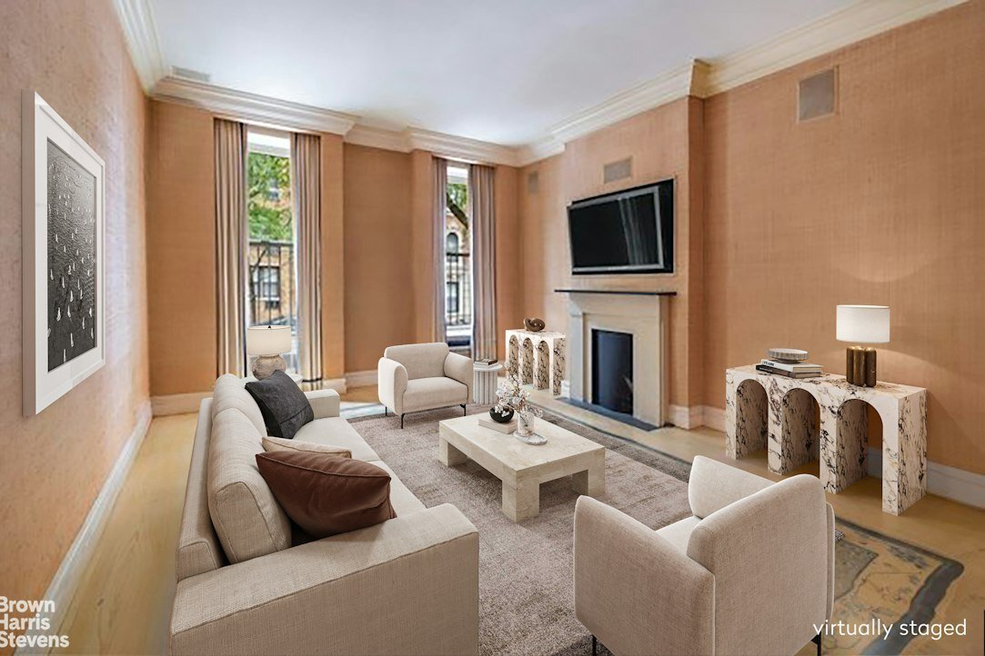 Townhouse en Nueva York, Nueva York, Estados Unidos 1 - 19074574