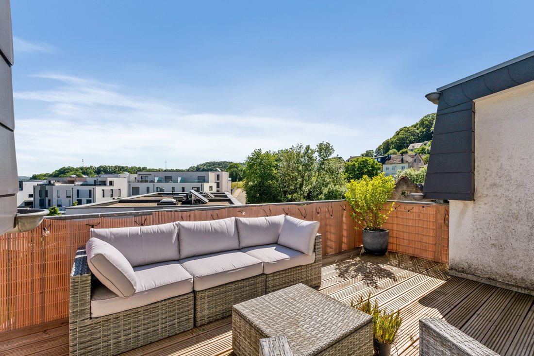 Penthouse à Pétange, Esch-sur-Alzette, Luxembourg 2 - 19070811