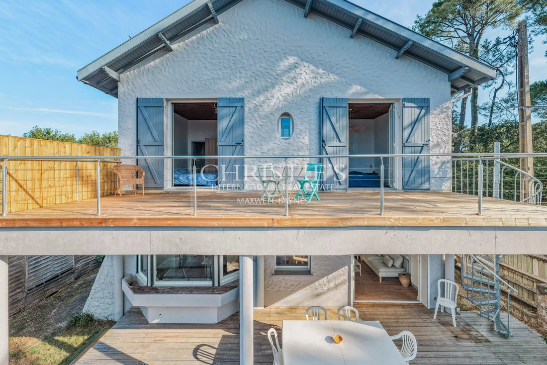 Haus in Centre Cap Ferret, Lège-Cap-Ferret, Frankreich 3 - 19070582