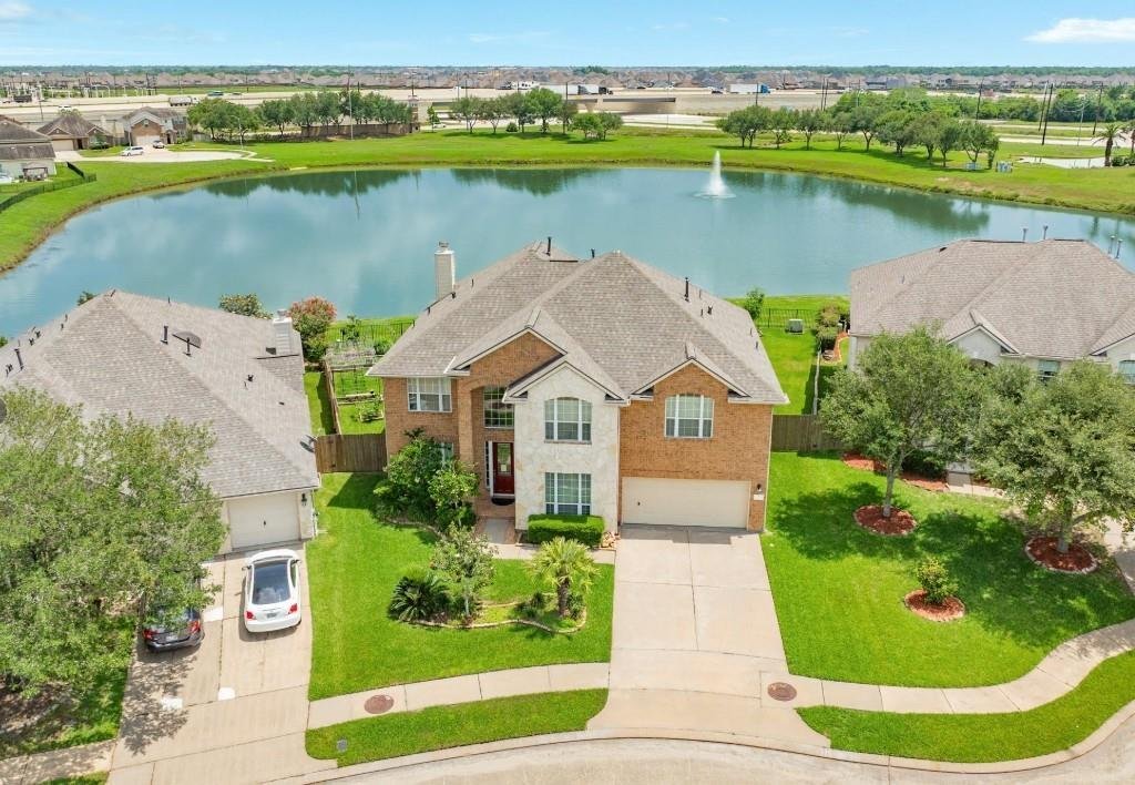 Maison à Manvel, Texas, États-Unis 2 - 19074925
