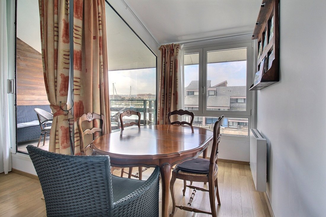 Appartement à Deauville, Normandie, France 4 - 19075668