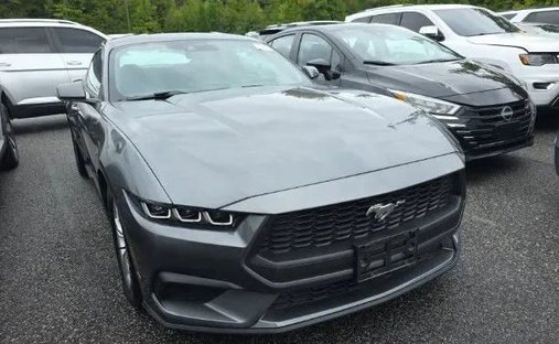 2024 Ford Mustang EcoBoost Coupe 2D in Columbus, OH, United States 1