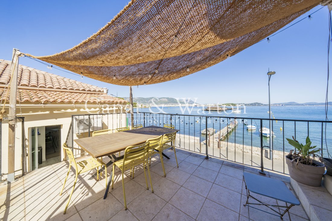 House in Centre Ville - Peyron, La Seyne-sur-Mer, France 3 - 19075294