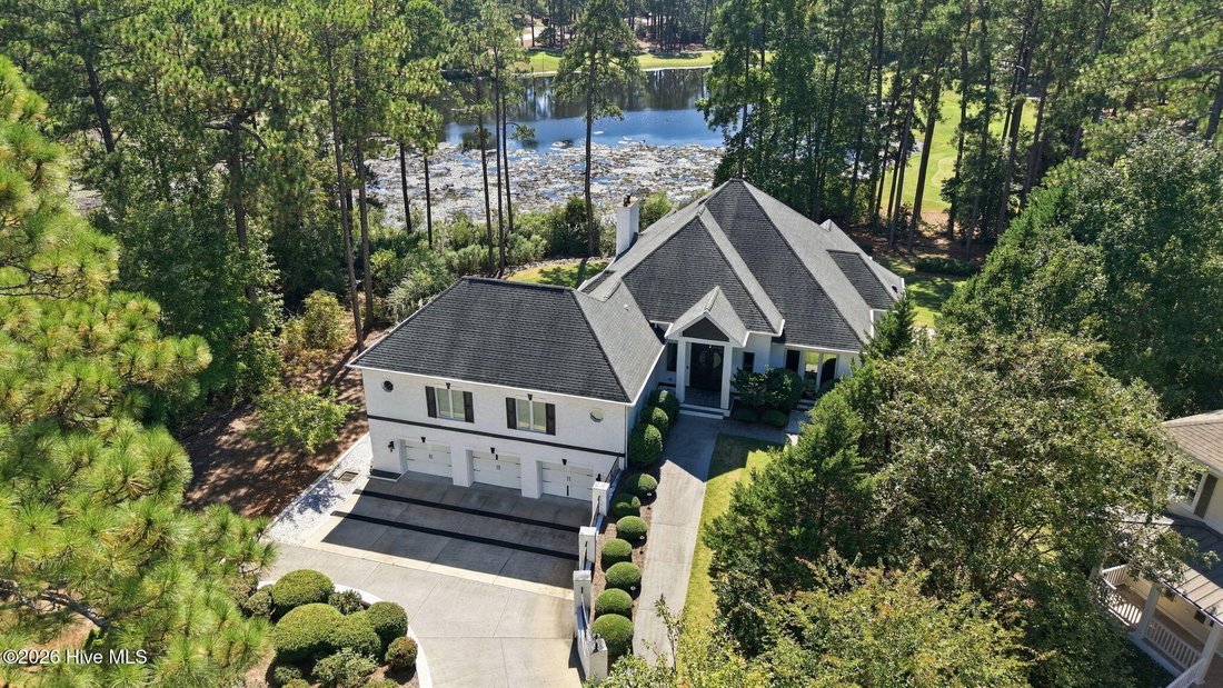 Casa en Pinehurst, Carolina del Norte, Estados Unidos 1 - 19068939