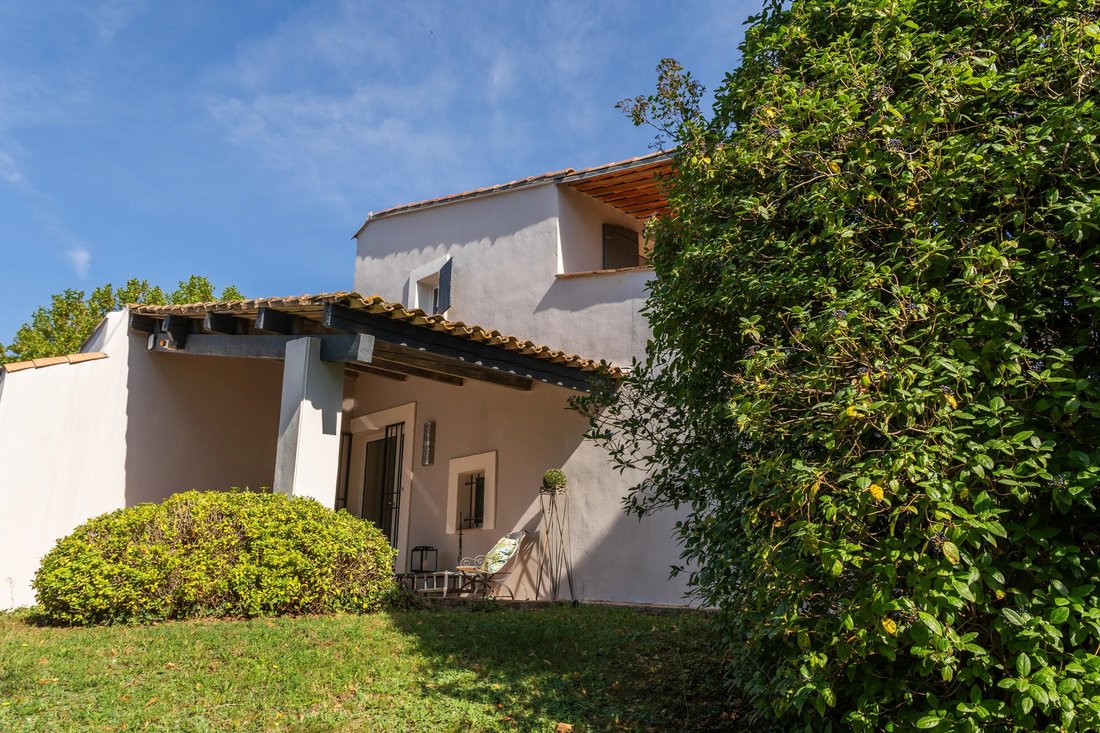 Casa en Plateau de Puyricard-La Trévaresse, Aix-en-Provence, Francia 5 - 19069133