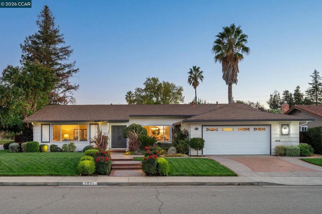 Casa en Walnut Creek, California, Estados Unidos 1 - 19075528