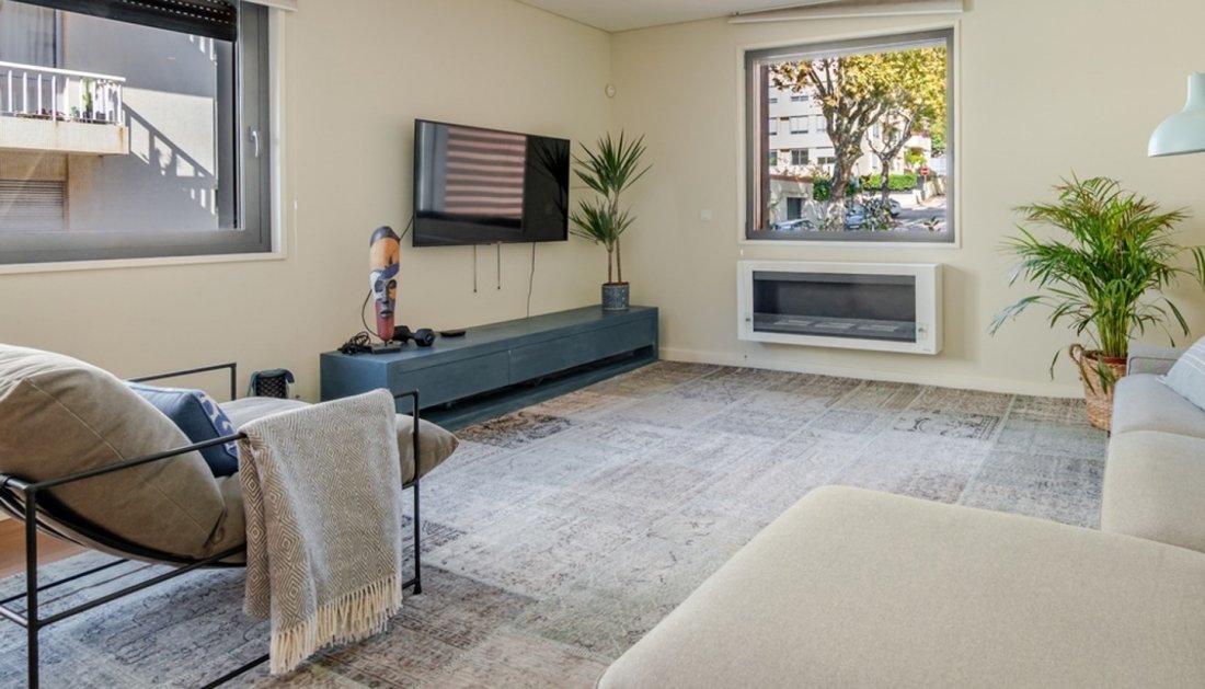 Apartamento en Aldoar, Foz do Douro y Nevogilde, Distrito de Oporto, Portugal 2 - 19070062