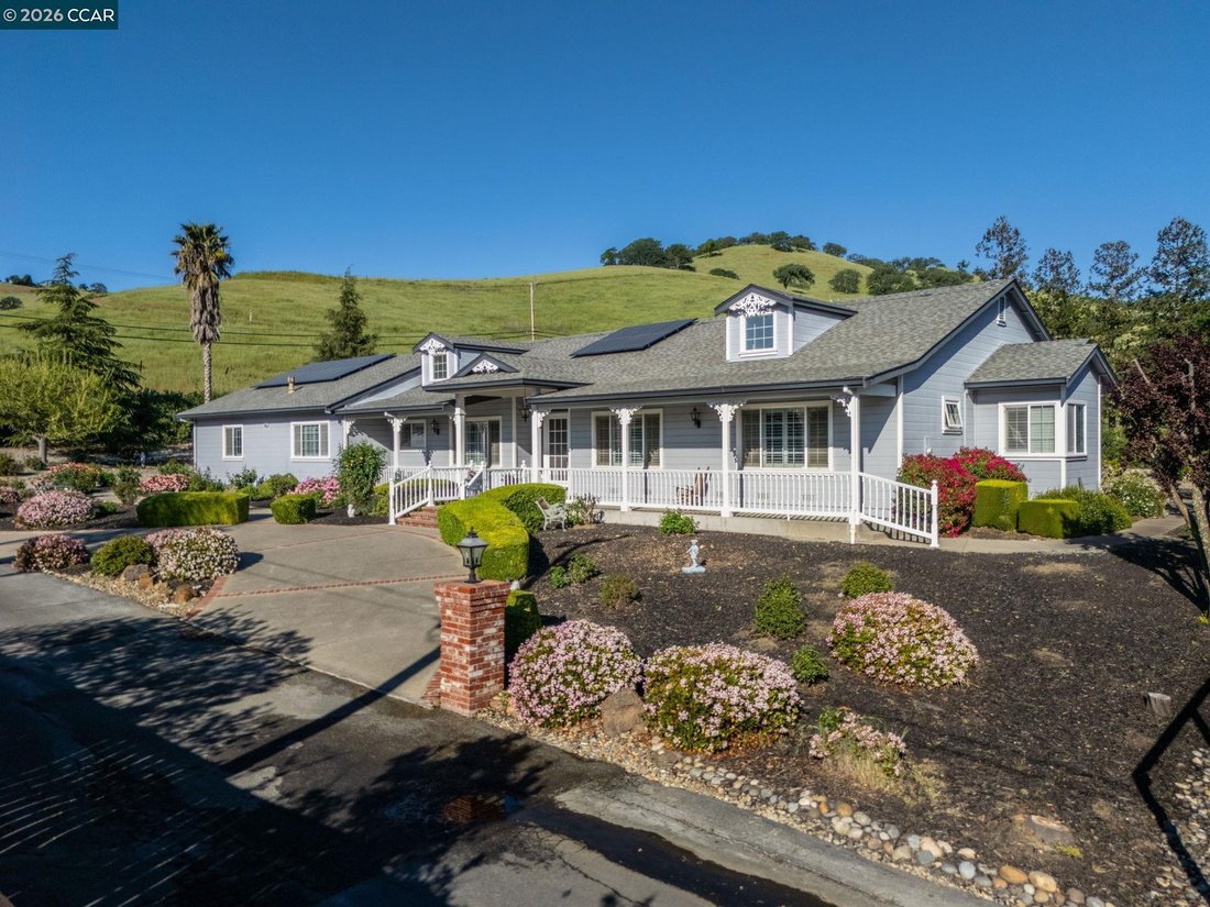 Casa en Clayton, California, Estados Unidos 3 - 19073867