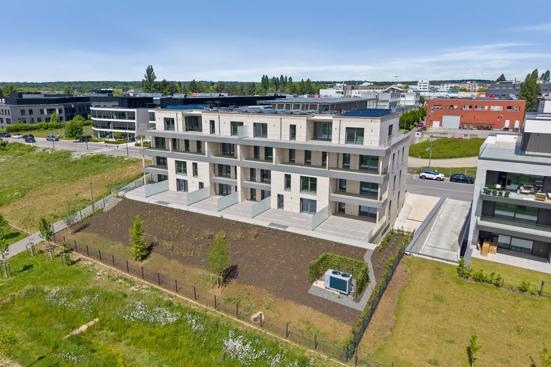 Apartment in Luxembourg, Luxembourg, Luxembourg 3 - 19070516