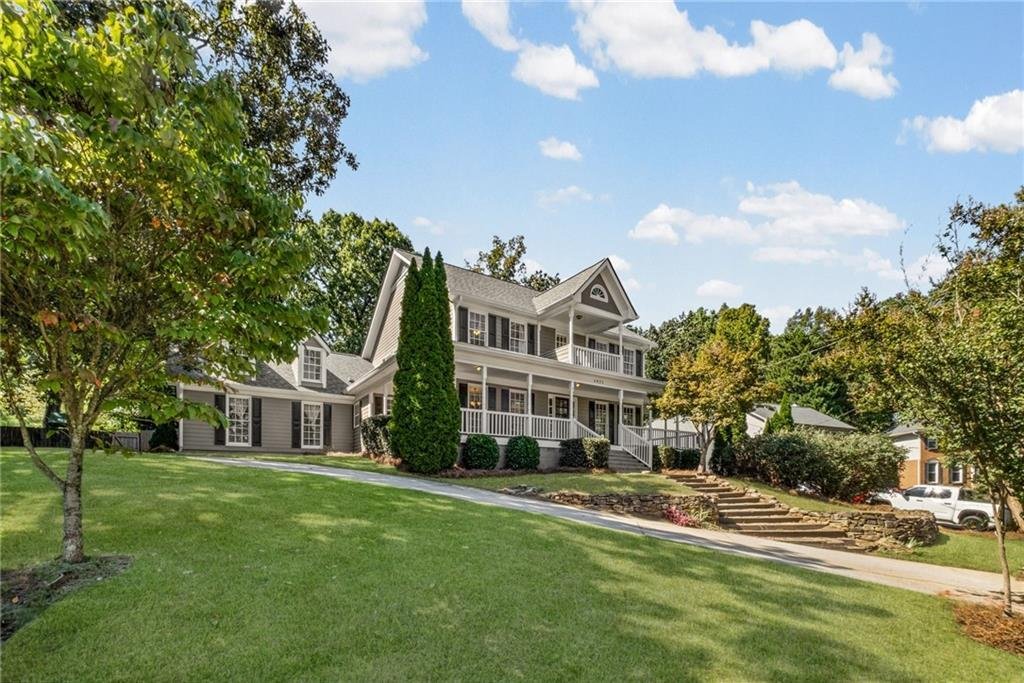 Casa en Dunwoody, Georgia, Estados Unidos 3 - 19069692