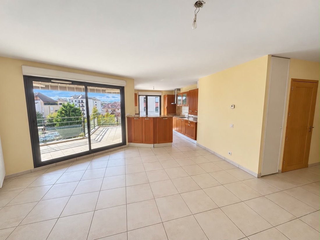 Wohnung in Galbert, Annecy, Frankreich 4 - 19075432
