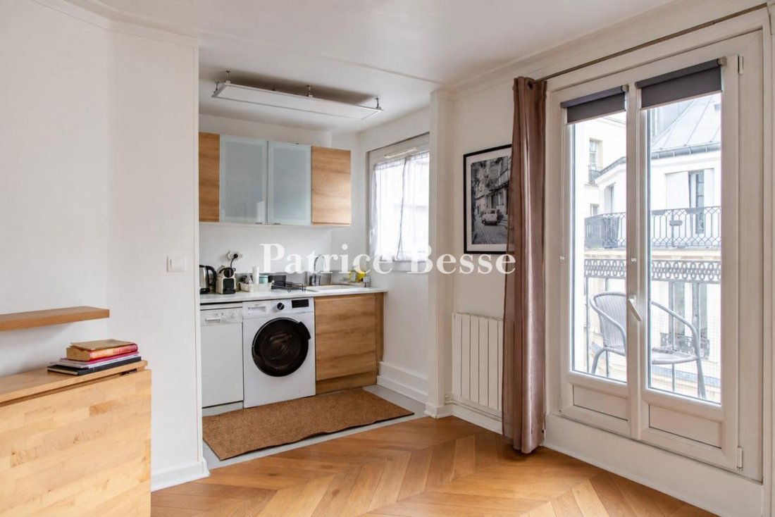 Wohnung in Bastille-Popincourt, Paris 11e Arrondissement, Paris 5 - 19075400
