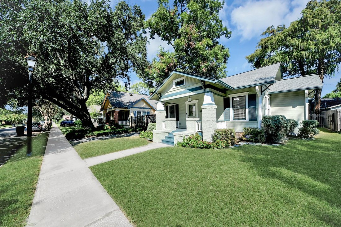 Casa en Houston, Texas, Estados Unidos 5 - 19074993