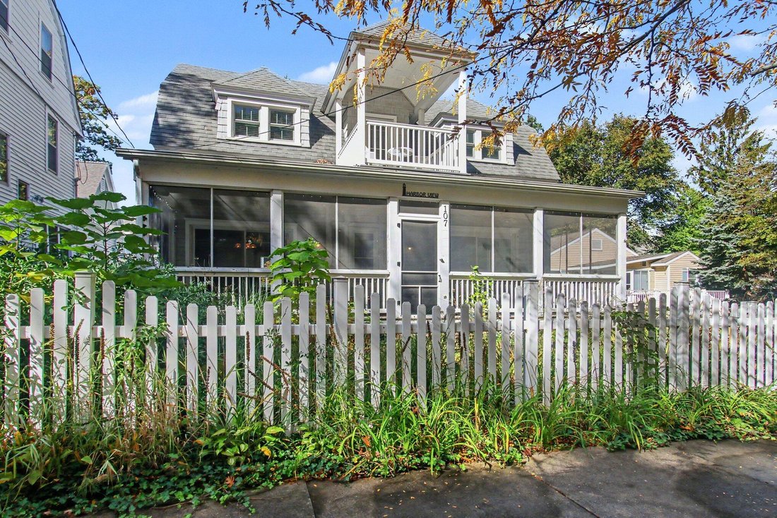 Casa en South Haven, Míchigan, Estados Unidos 4 - 19075534
