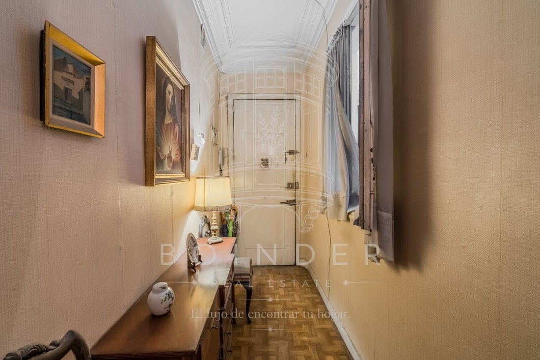 Wohnung in Retiro, Madrid, Spanien 5 - 19071377
