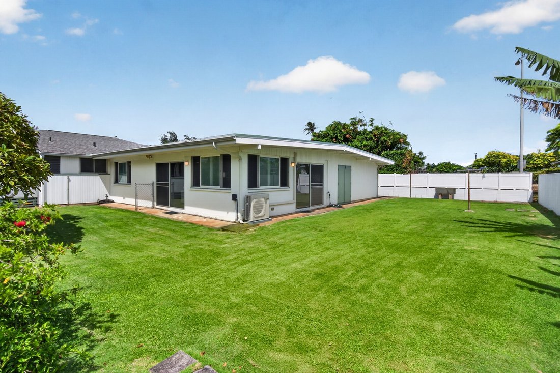 Maison à Kailua, Hawaï, États-Unis 2 - 19073127